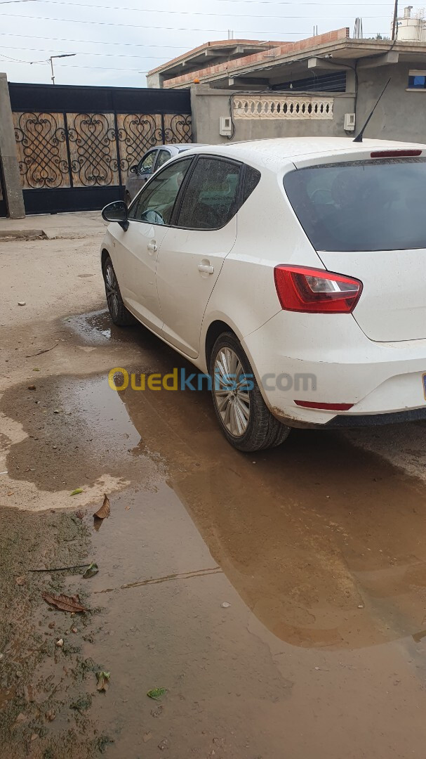 Seat Ibiza 2016 High Facelift