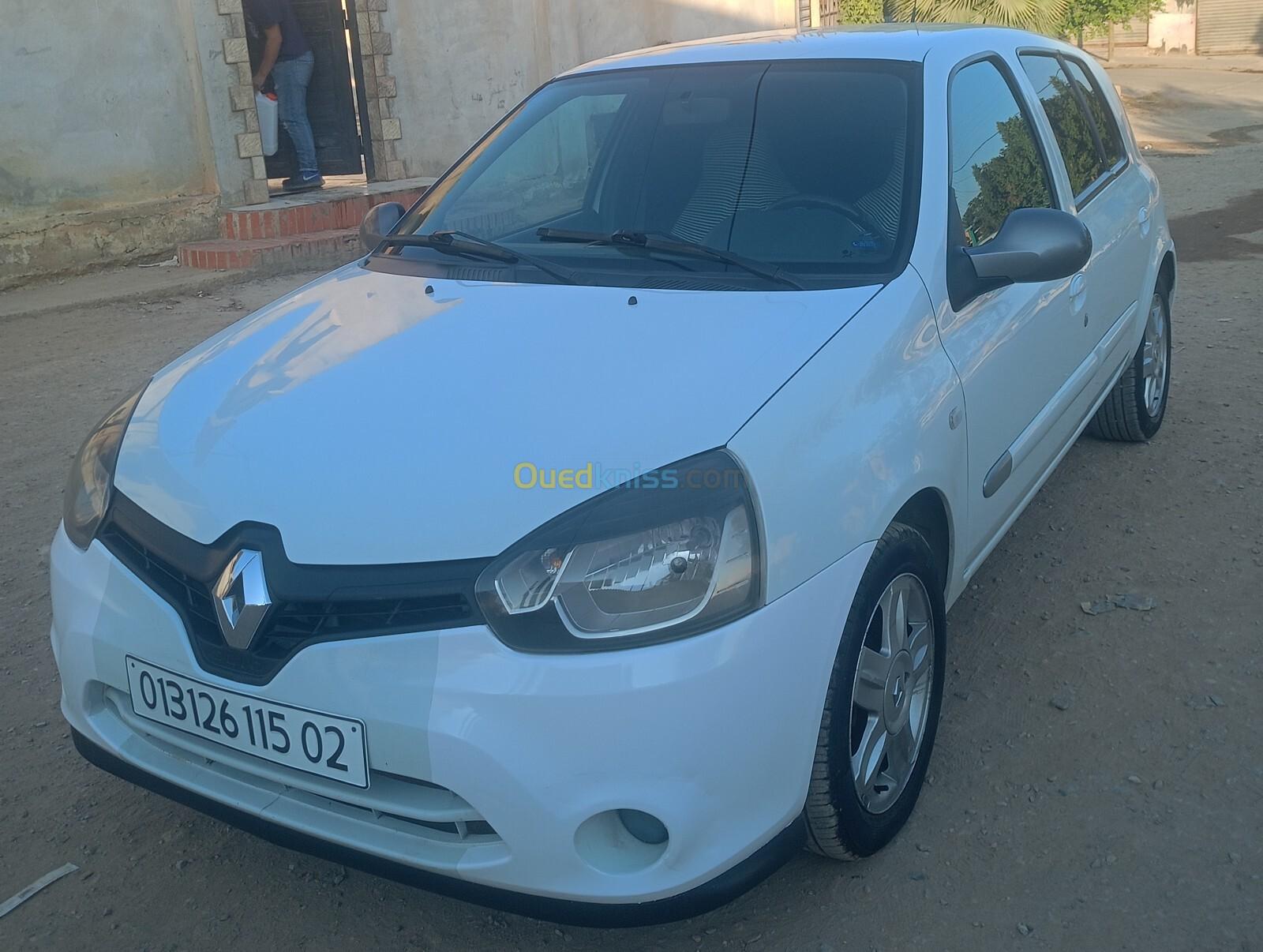 Renault Clio Campus 2015 Bye bye