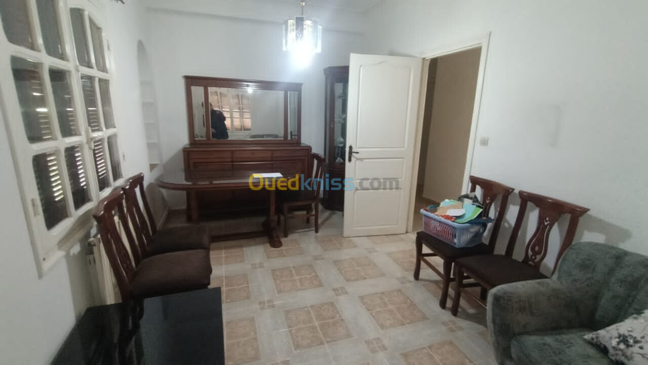 Location Appartement F3 Alger Ouled fayet