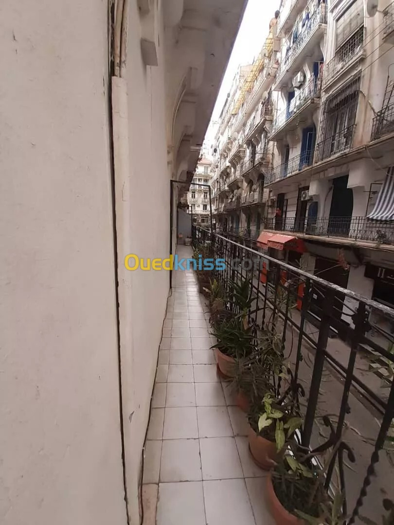 Vente Appartement F4 Alger Alger centre