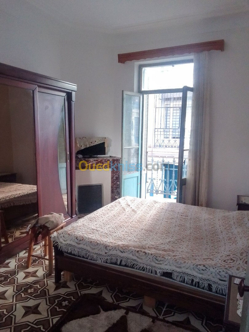 Vente Appartement F4 Alger Alger centre