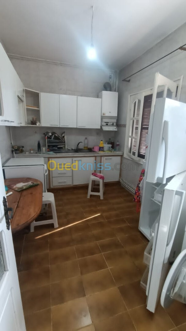 Location Appartement F3 Alger Ouled fayet