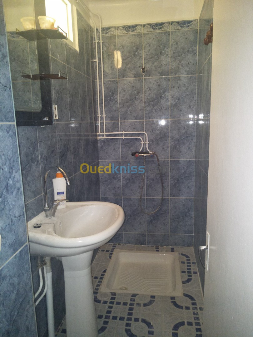 Location Appartement F03 Tizi Ouzou Draa ben khedda