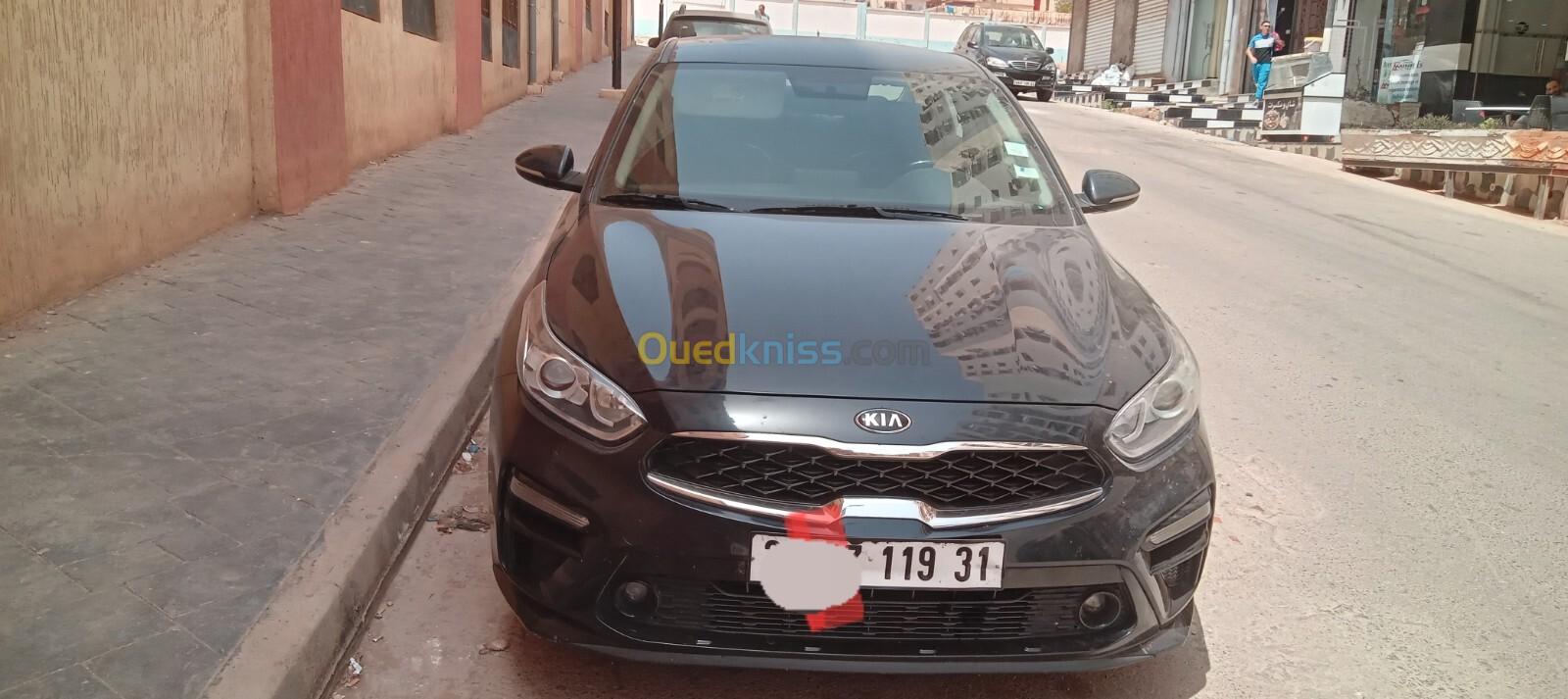 Kia Cerato 2019 