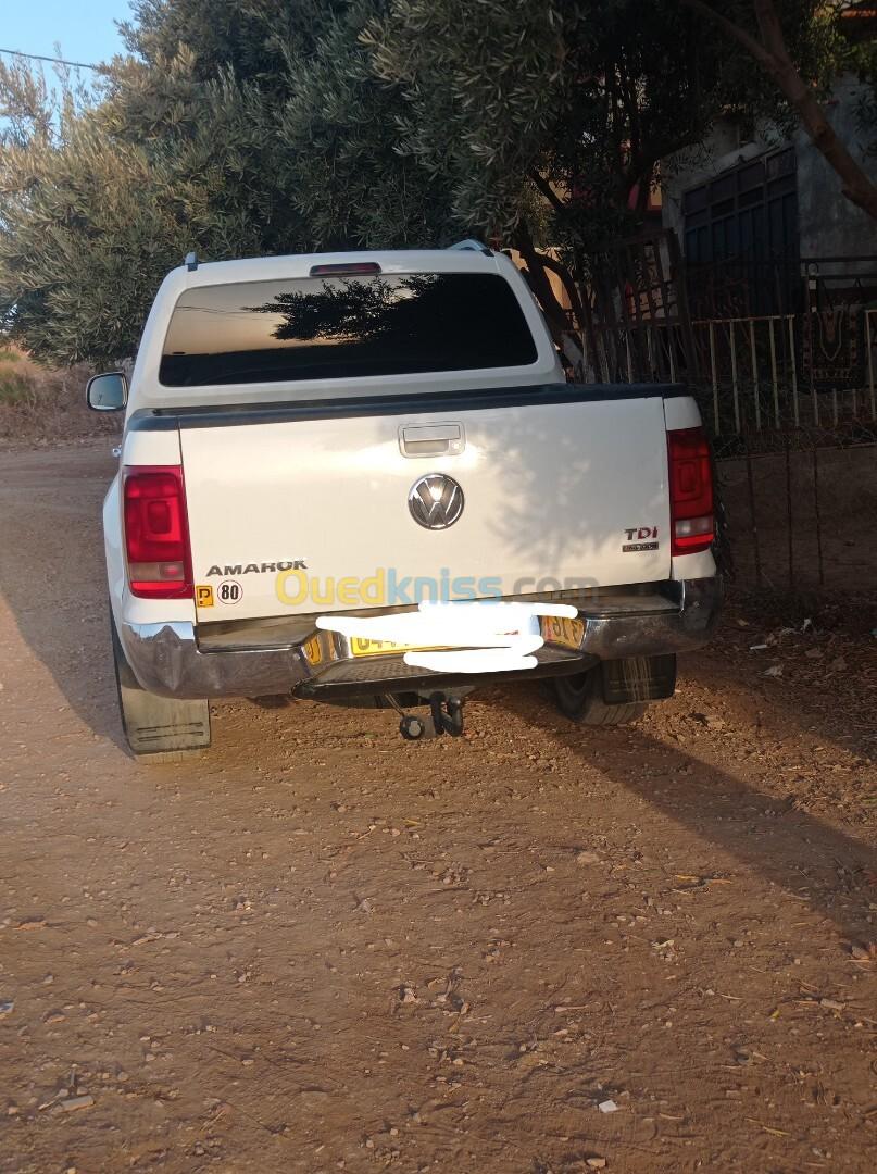 Volkswagen Amarok 2013 Amarok