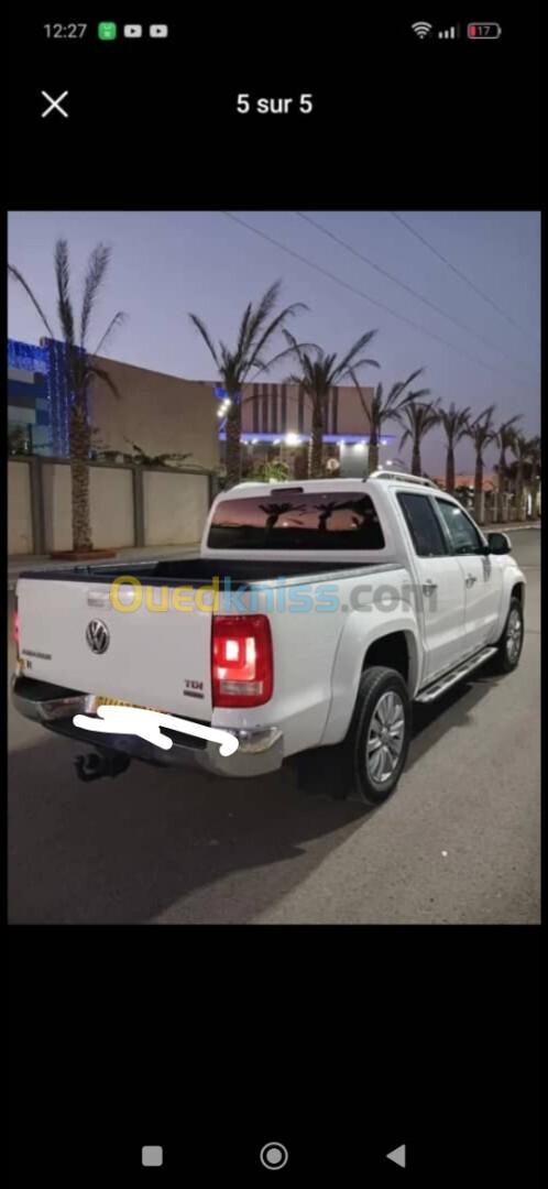 Volkswagen Amarok 2013 Amarok