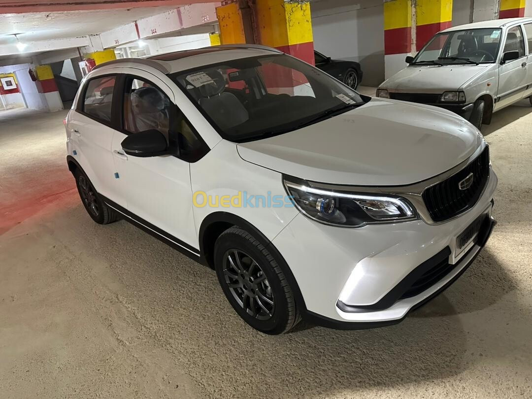 Geely Gx3 pro drive 2024 