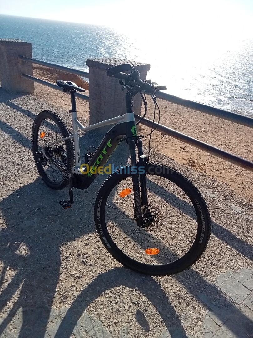 Vélo électrique 29"