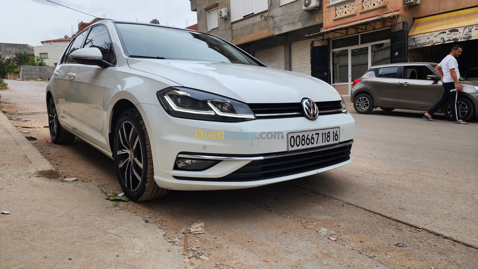 Volkswagen Golf 7 2018 Confortline