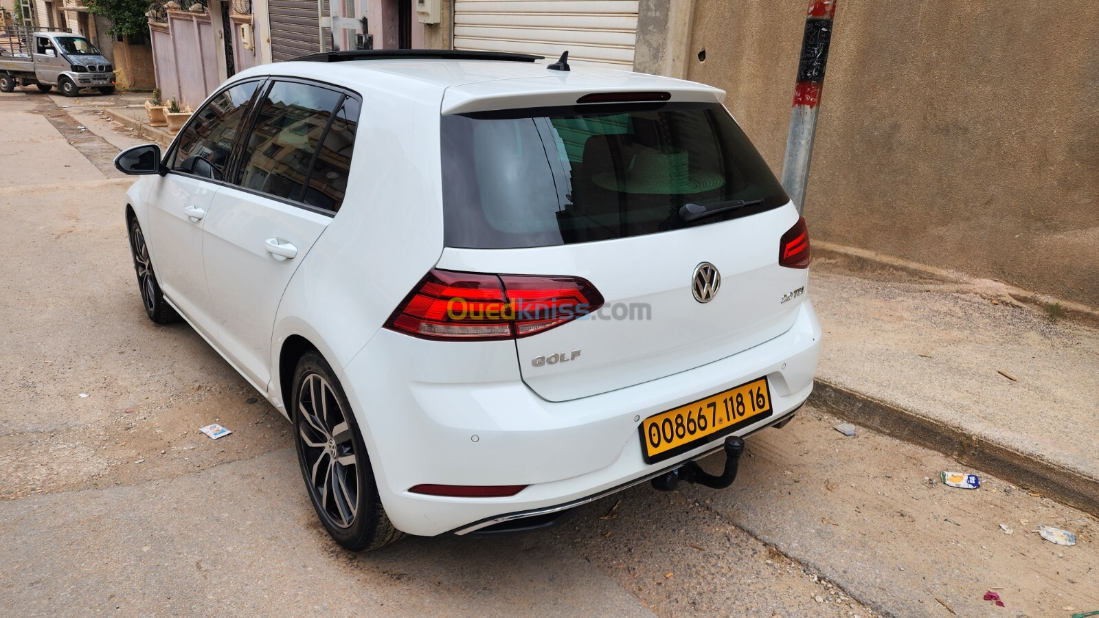 Volkswagen Golf 7 2018 Confortline