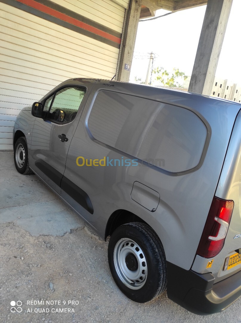 Fiat Doblo 2023 