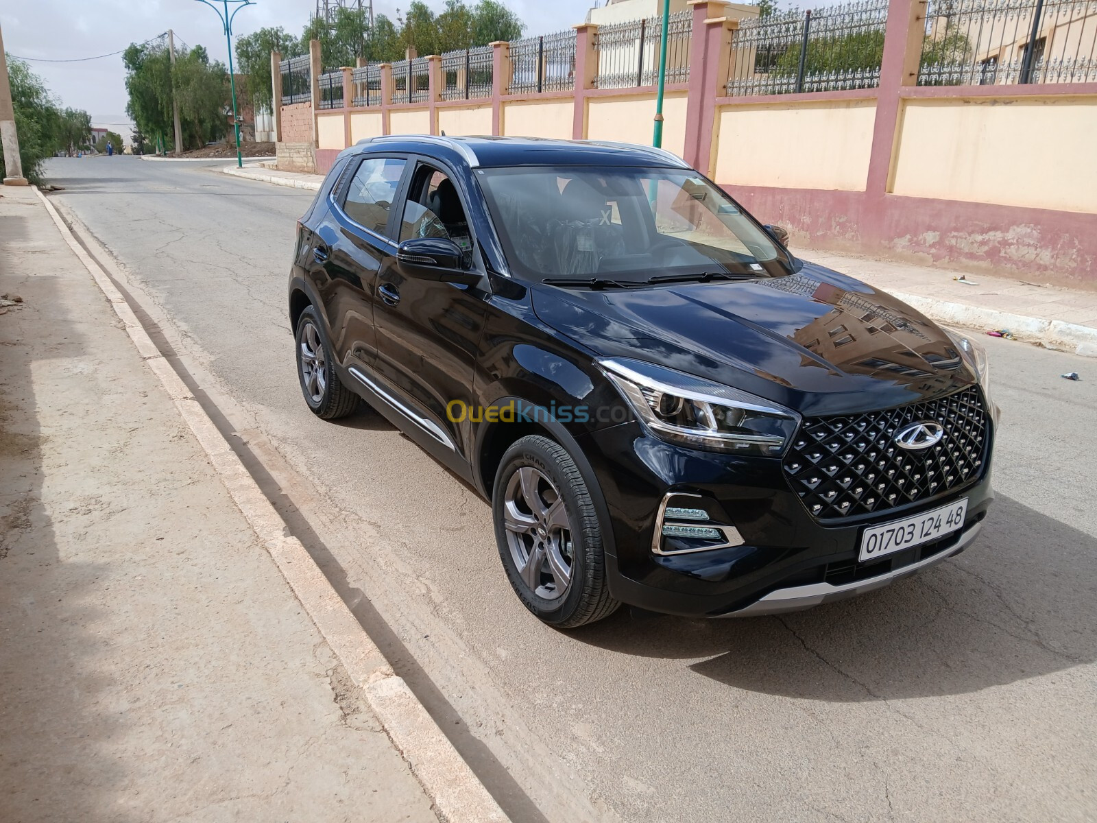 Chery 4pro 2024 Chery