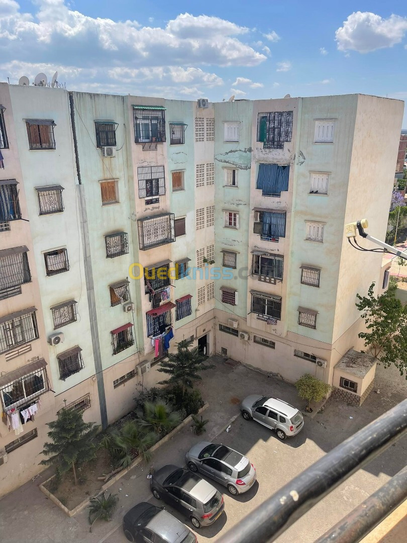 Vente Appartement F4 Blida Bougara