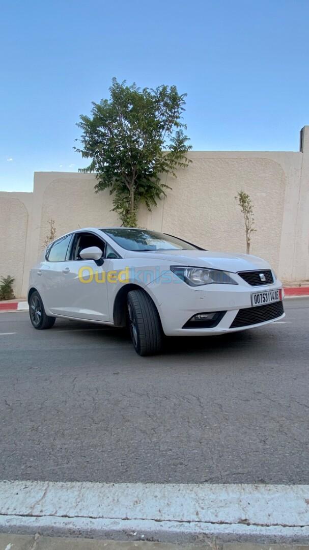 Seat Ibiza 2014 Ibiza