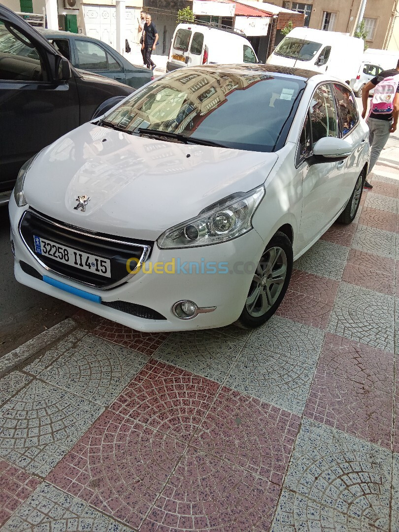 Peugeot 208 2014 208