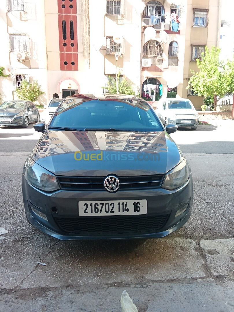 Volkswagen Polo 2014 Life