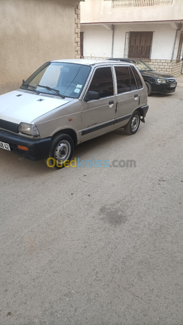 Suzuki Maruti 800 2008 Maruti 800