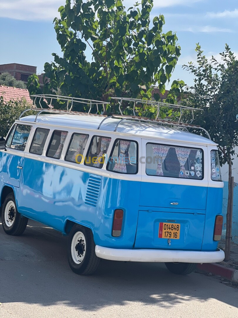 Volkswagen Van 1979 R line