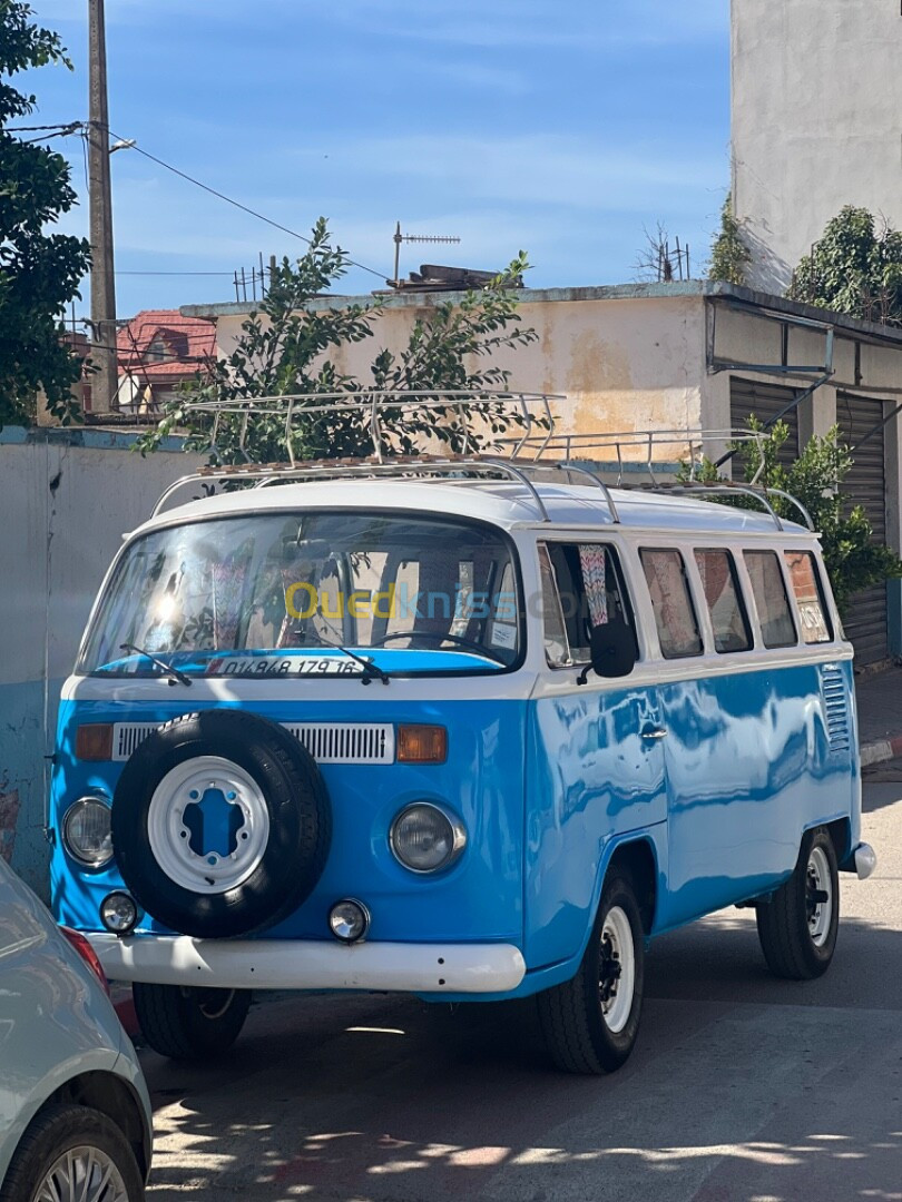 Volkswagen Van 1979 R line