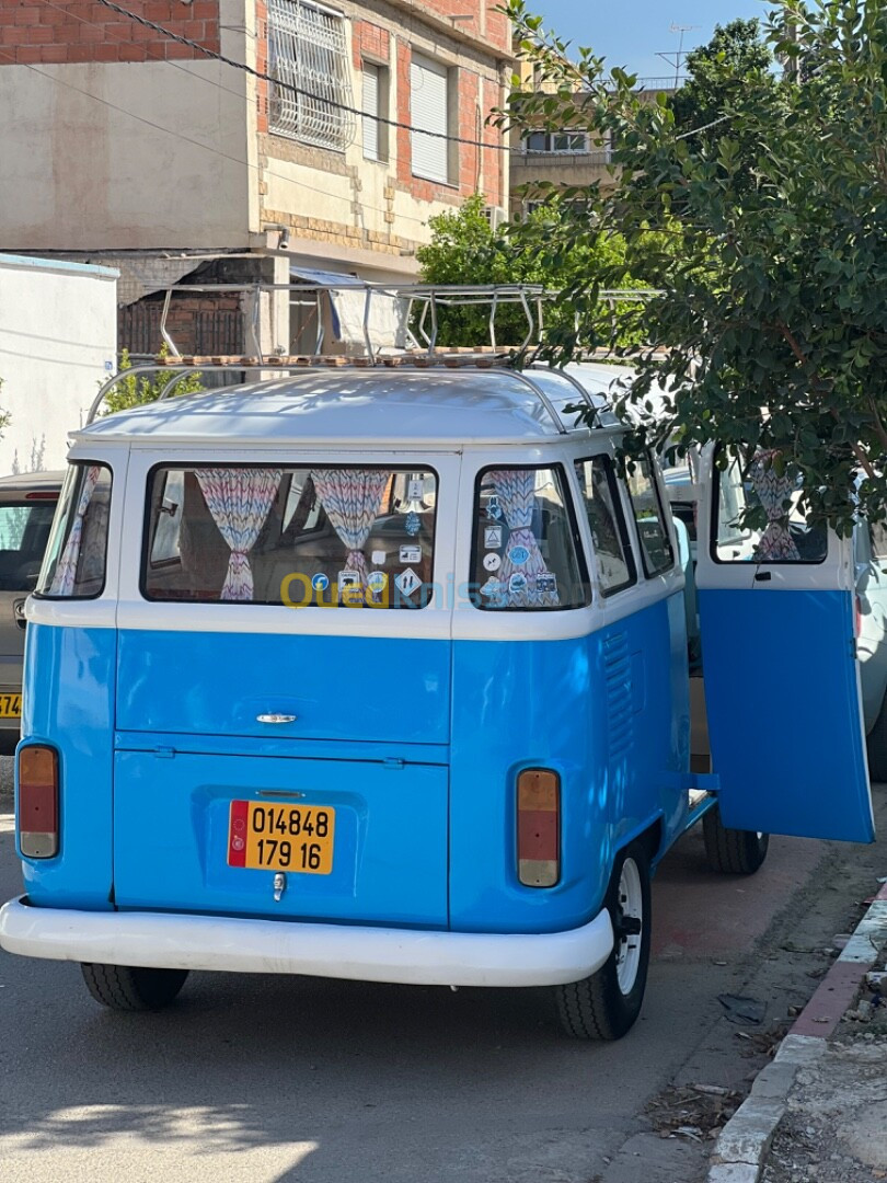 Volkswagen Van 1979 R line