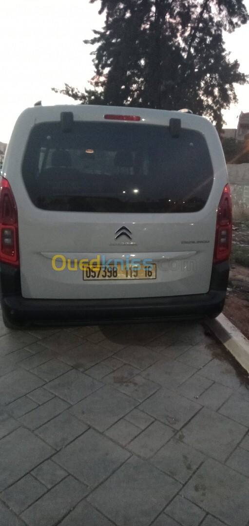 Citroen Berlingo Multispace 2019 Berlingo Xtreme multispasse 7places