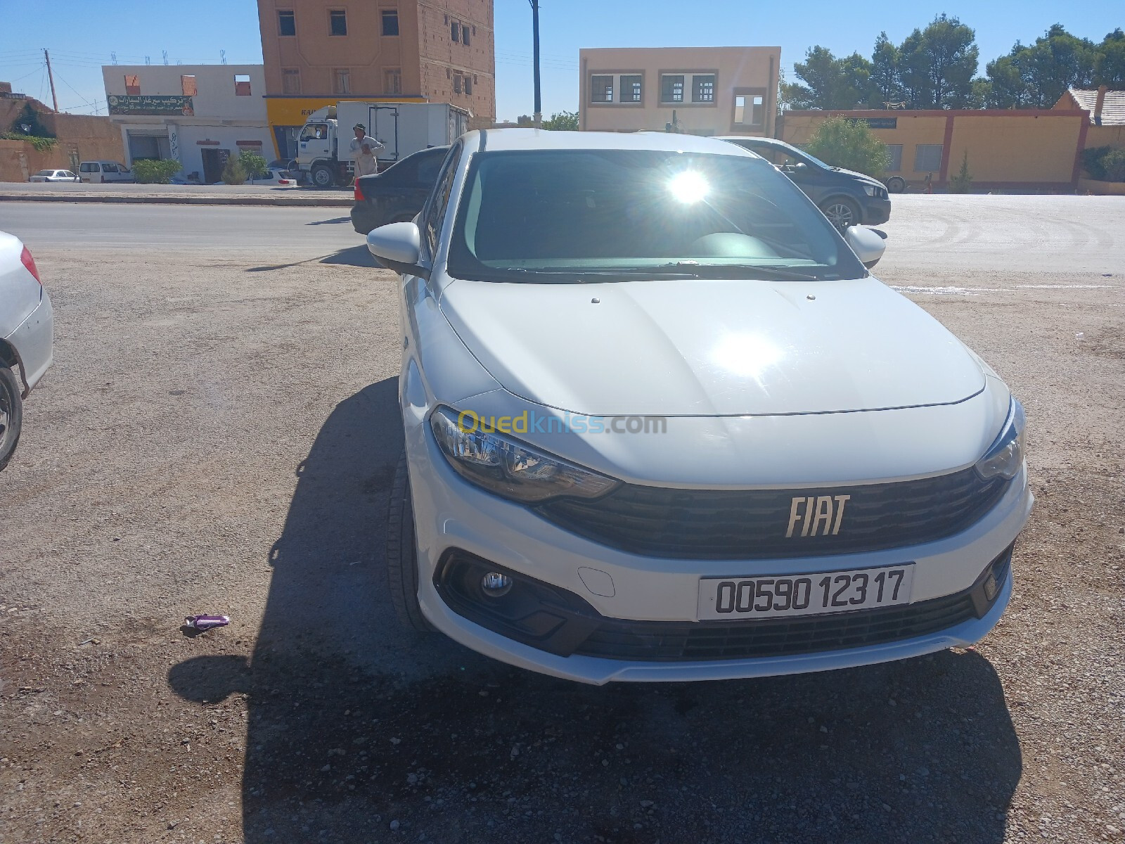 Fiat Tipo 2023 City plus