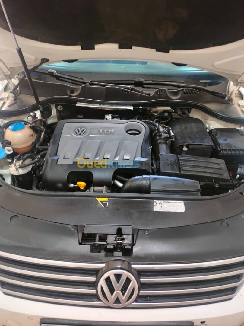 Volkswagen Passat 2014 