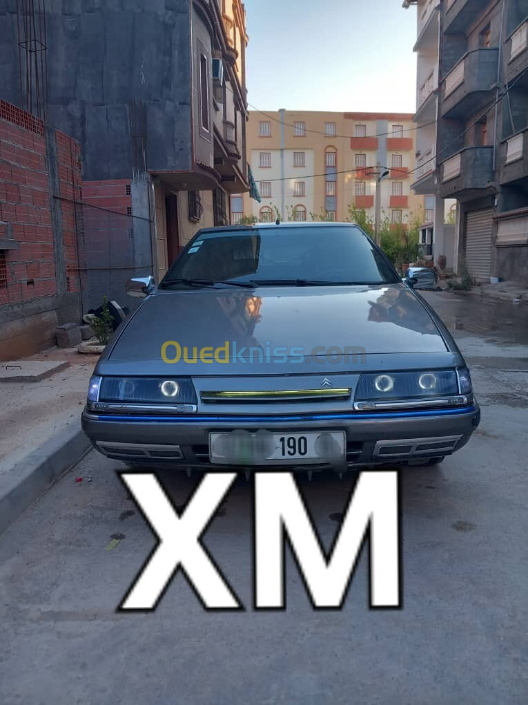 Citroen XM 1990 XM