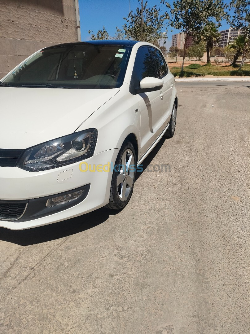 Volkswagen Polo 2013 