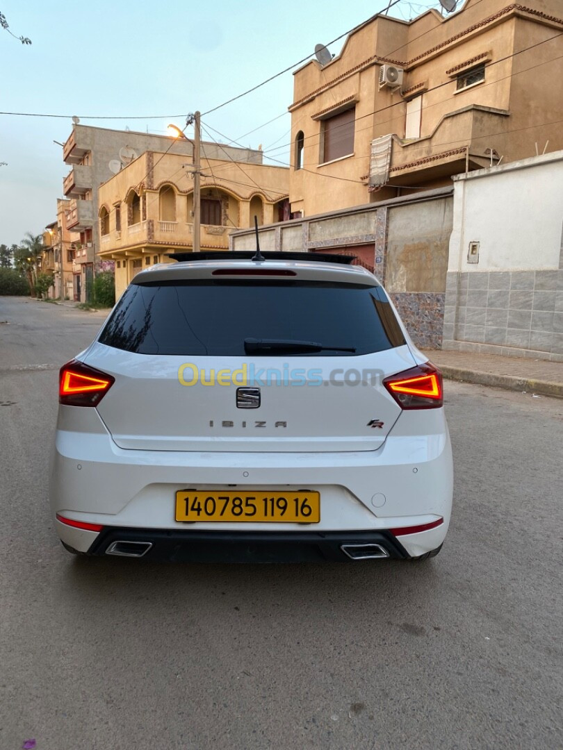 Seat Ibiza 2019 FR