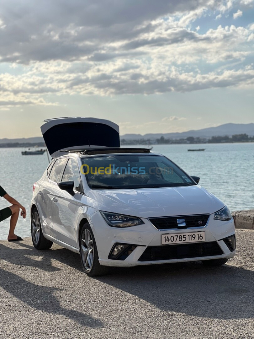 Seat Ibiza 2019 FR