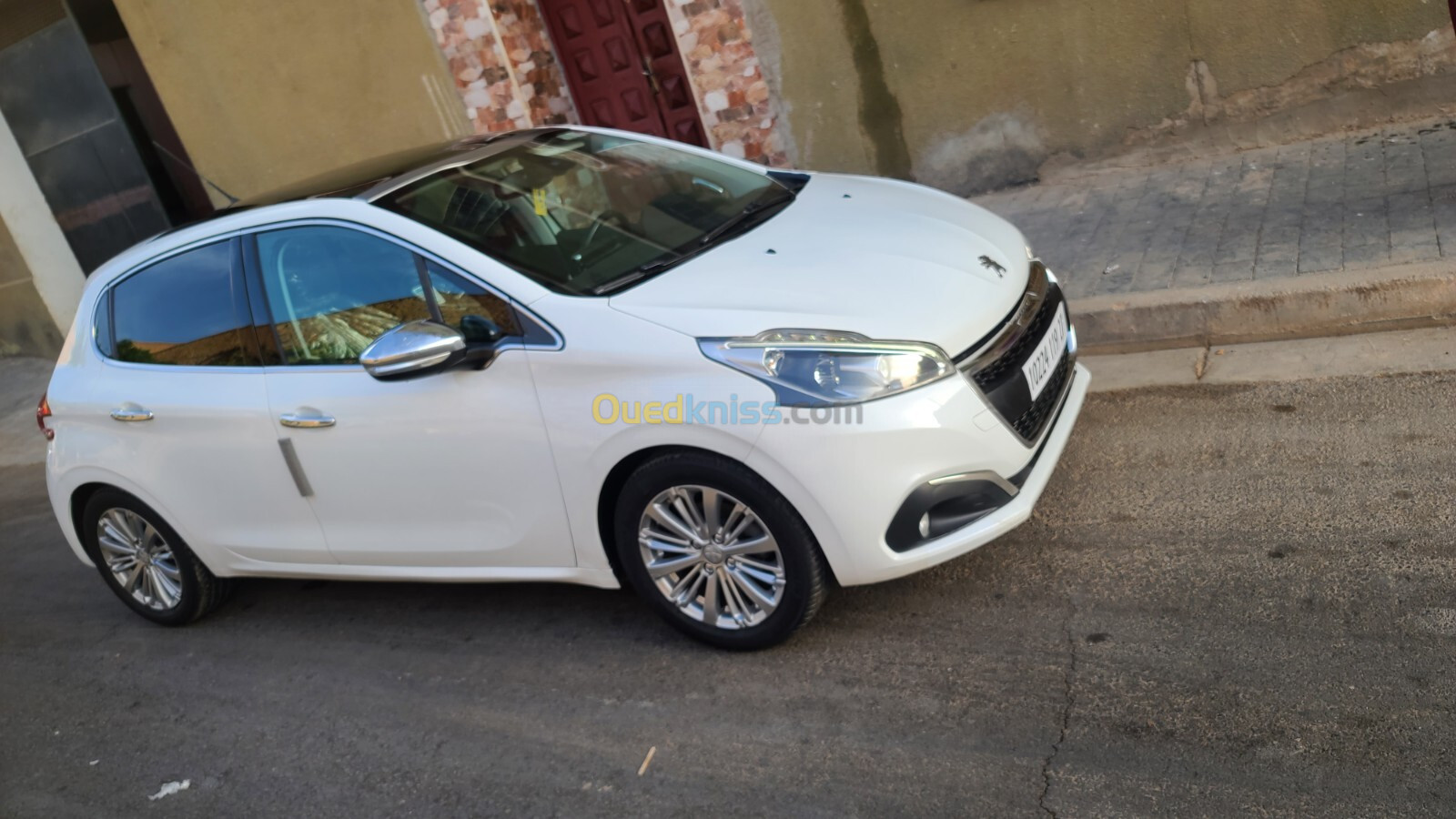 Peugeot 208 2019 Allure Facelift