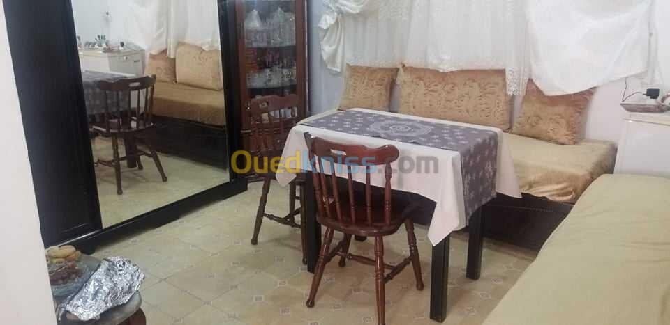 Vente Appartement F2 Alger Mahelma