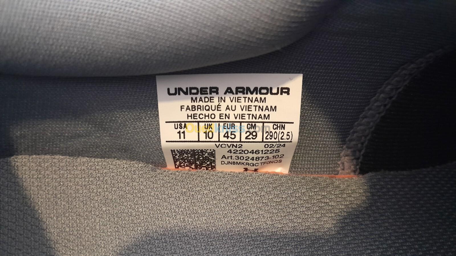 Under Armour original