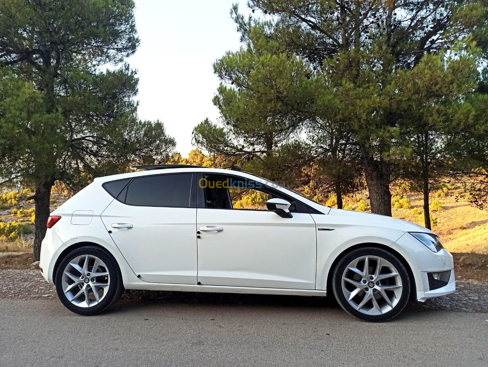 Seat Leon 2015 FR+15