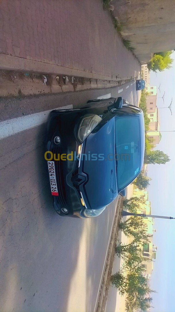 Renault Clio 4 2013 Expression