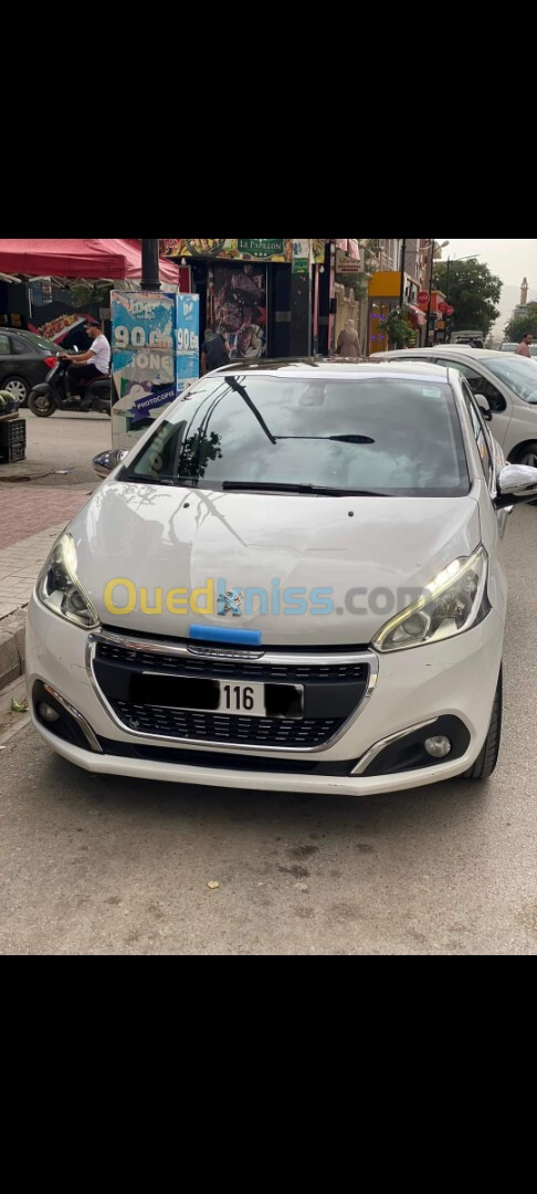 Peugeot 2008 2016 Allure