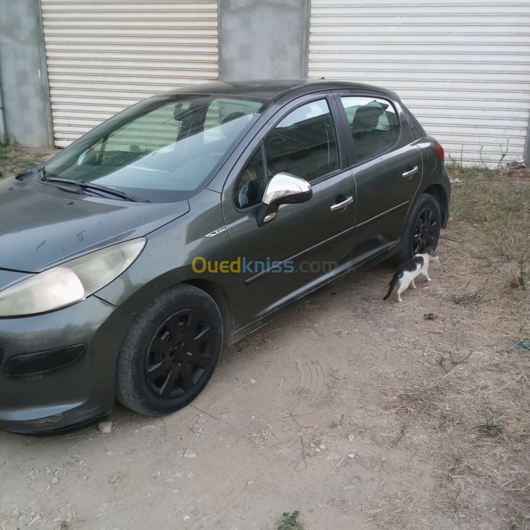 Peugeot 207 2009 207