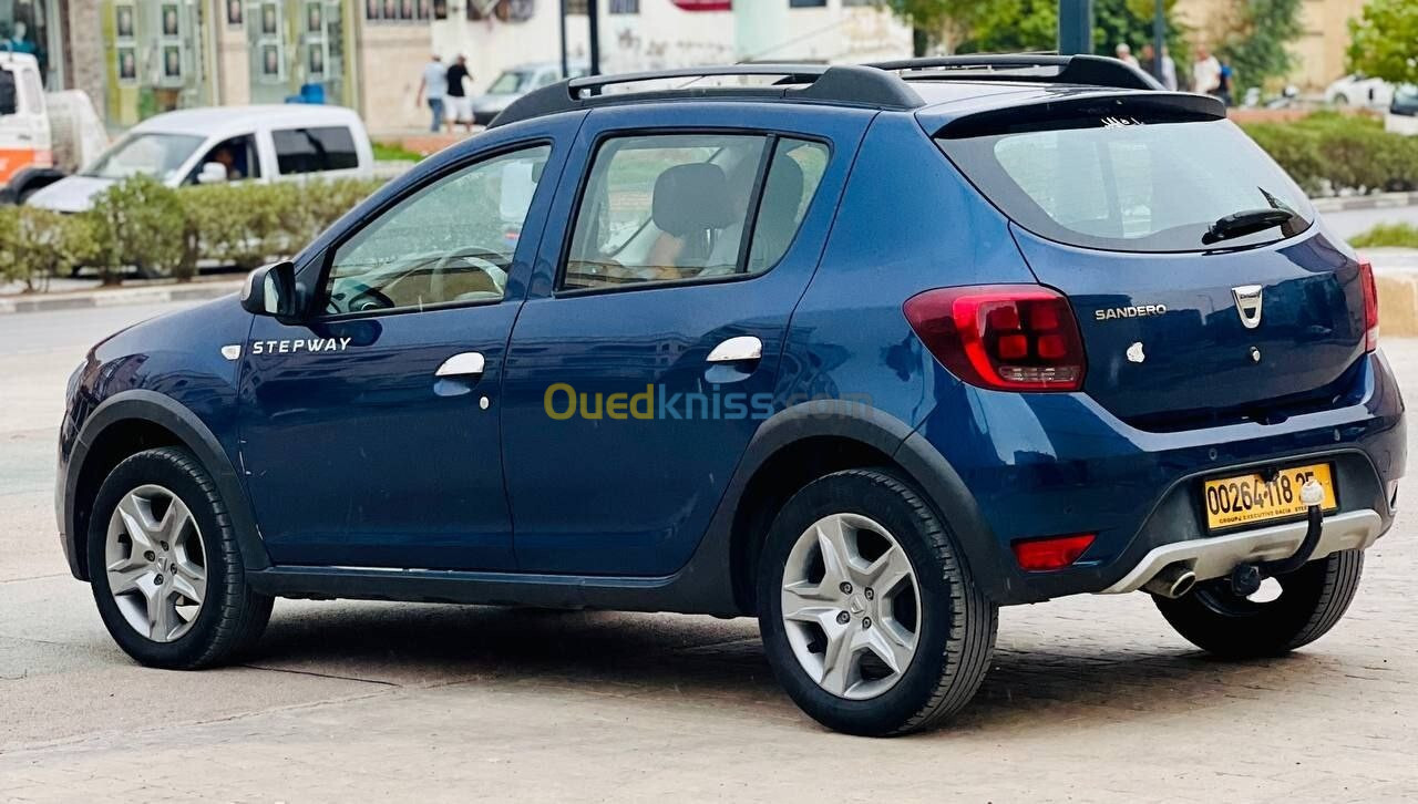 Dacia Sandero 2018 