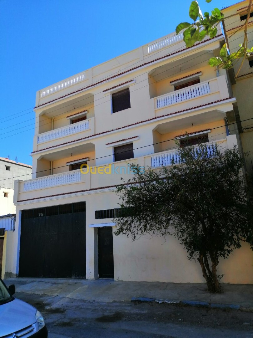 Vente Villa Tipaza Larhat