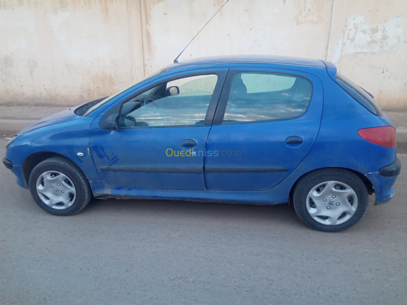 Peugeot 206 2002 206