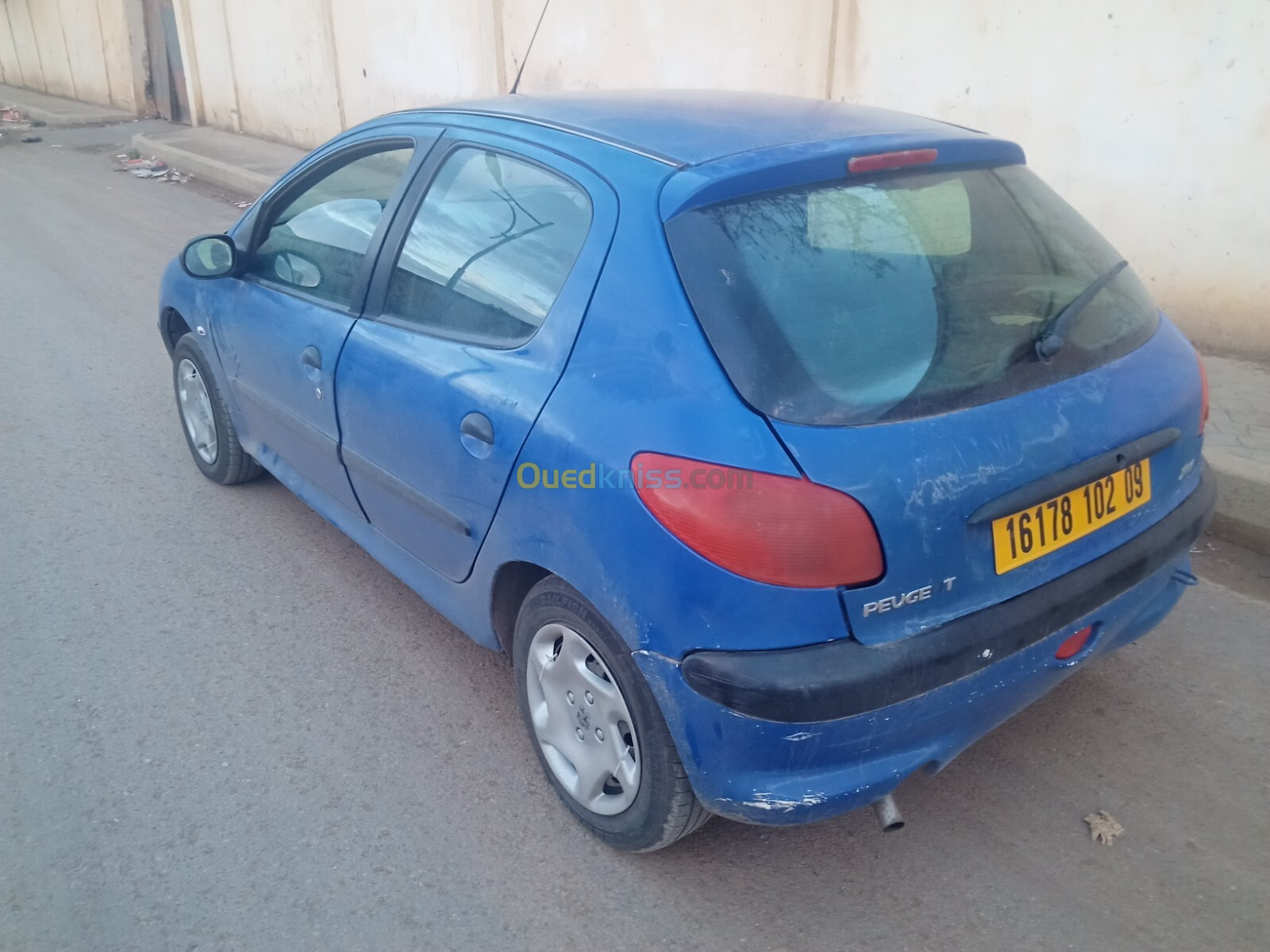 Peugeot 206 2002 206