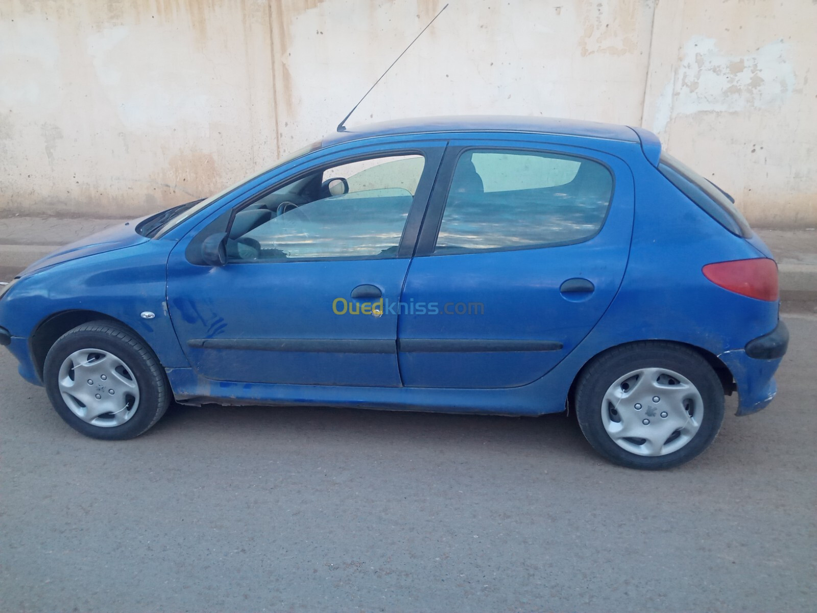 Peugeot 206 2002 206