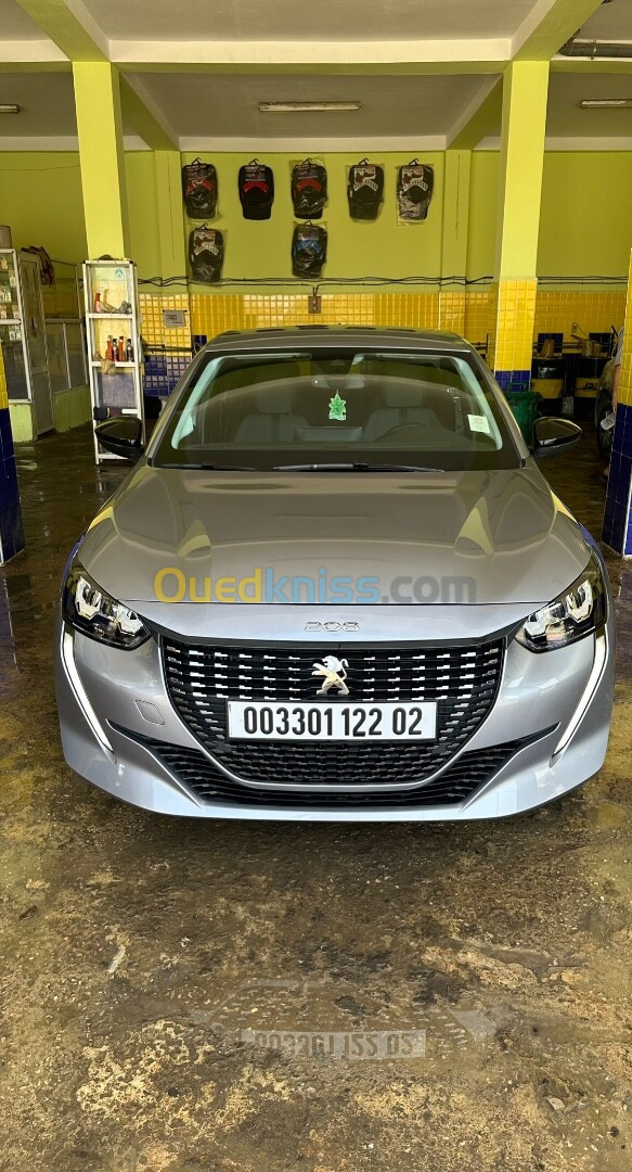 Peugeot 208 2022 Allure