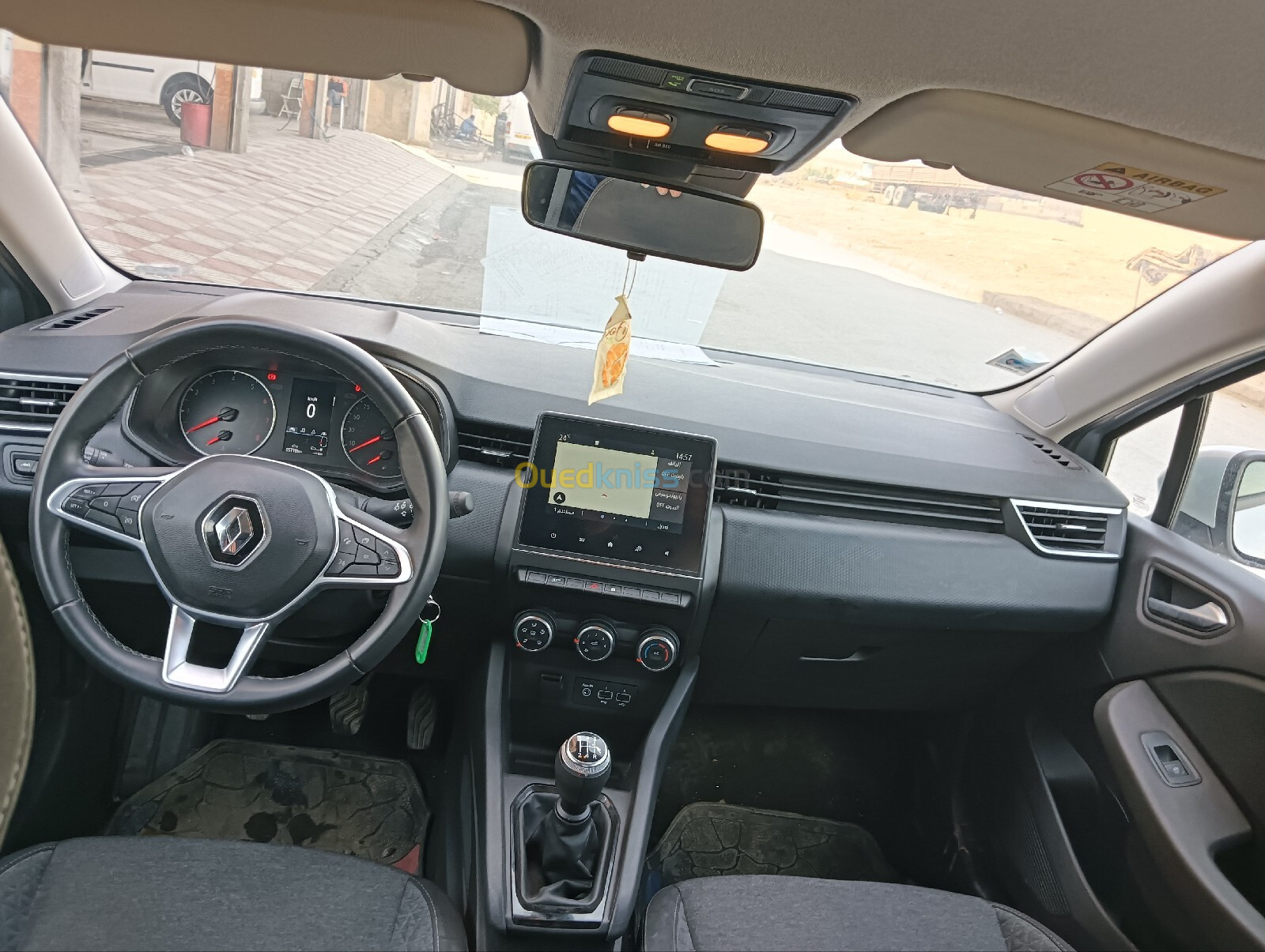 Renault Clio 5 2021 