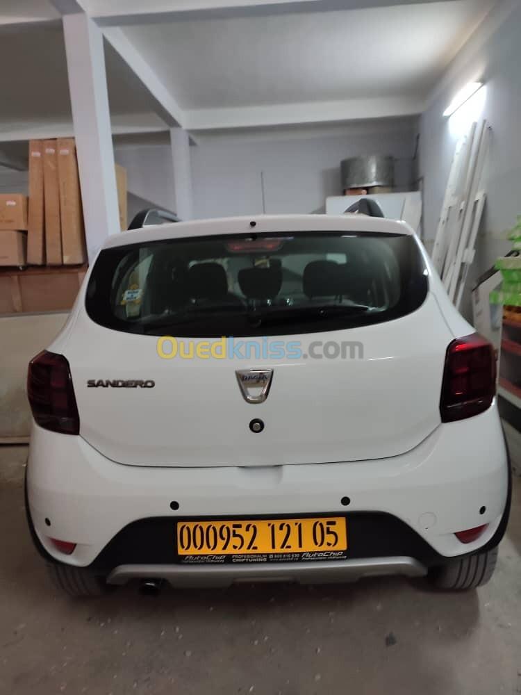 Dacia Sandero 2021 Stepway