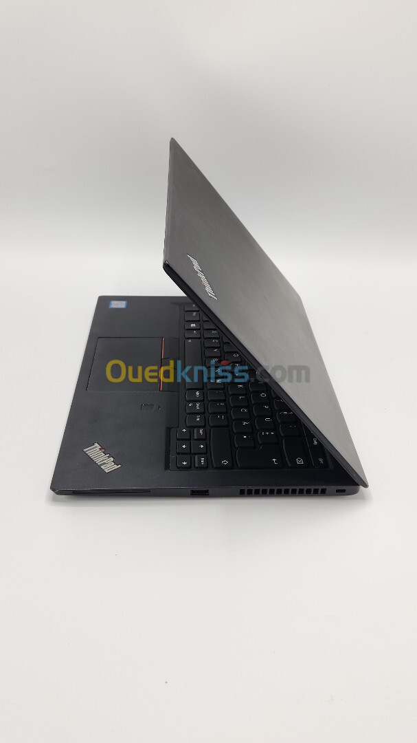 LAPTOP Lenovo thinkpad t480s I5 8EME 8GB RAM 256 SSD