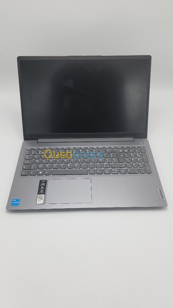 LAPTOP Lenovo ideapad3 I3 11EME 8GB RAM 256 SSD