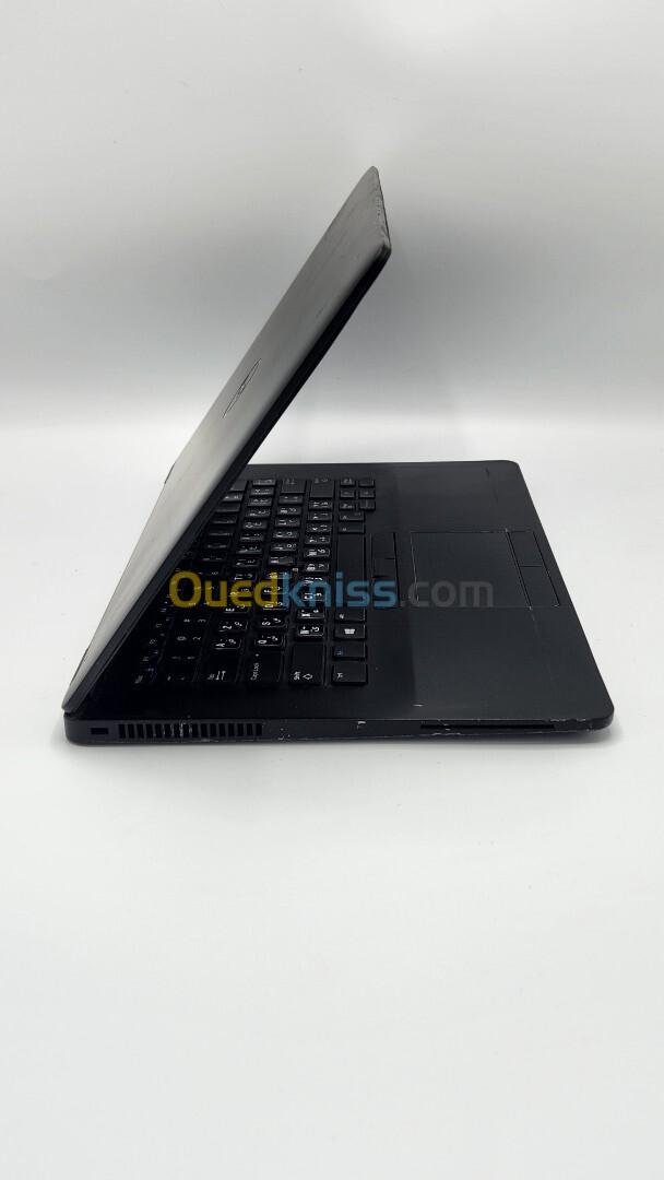 Dell latitude 7470 I7 6EME 8GB RAM 256 SSD