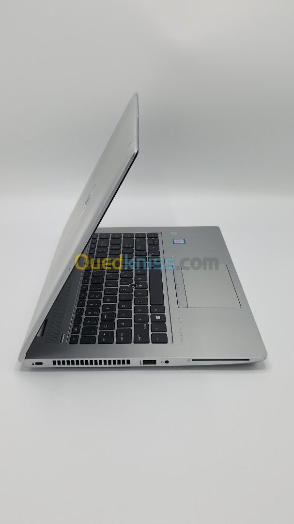 LAPTOP Hp probook 640 G5 I5 8EME 8GB RAM 256 SSD